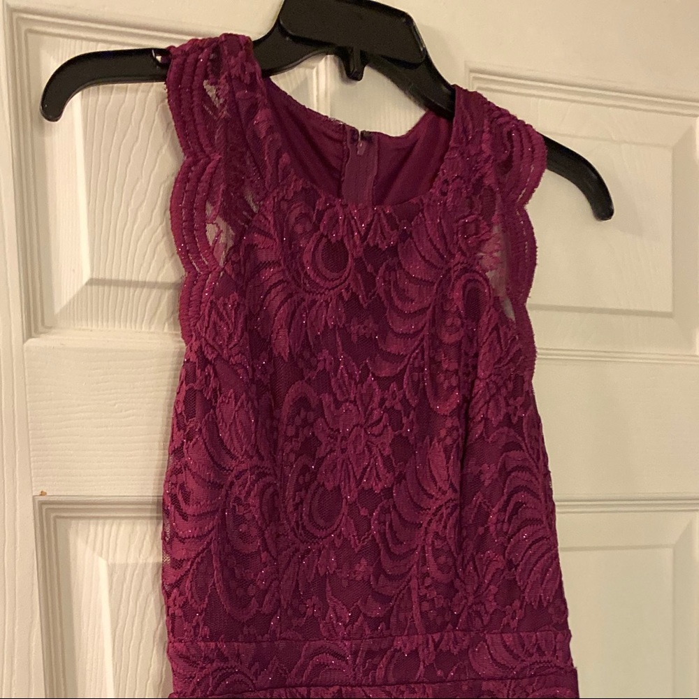 Short dress